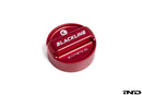 Goldenwrench Blackline Performance BMW M Car Series Oil Cap Cover - Edition Red-1