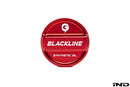 Goldenwrench Blackline Performance BMW M Car Series Oil Cap Cover - Edition Red-3