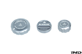 Goldenwrench Blackline Performance BMW M Car (S58) Engine Cap Cover Set - 0