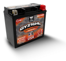 Yuasa GYZ16HL High Performance Maintenance Free AGM 12 Volt Battery-1
