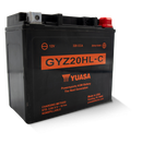 Yuasa GYZ20HLC High Performance Maintenance Free AGM 12 Volt Battery-1