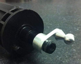 Gruvenparts - Mk4 VR6 Billet Intake Manifold Drive Ball