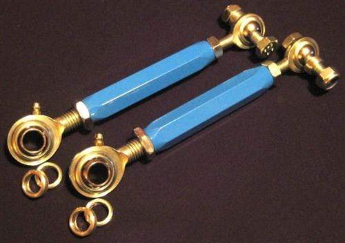 Gruven Rear Adjustable Swaybar Links | Mk4 R32 | Mk1 TTQ