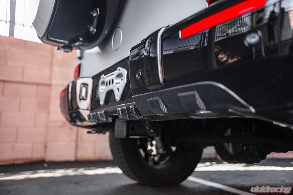 VR Aero Carbon Fiber Aero Kit Package Mercedes G63 2019+