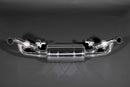 Lamborghini Gallardo LP500 & LP520 - Valved Exhaust System (No Remote)-2