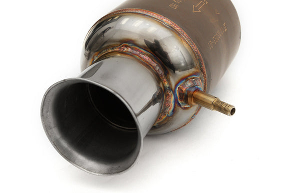 Fabspeed Lamborghini Gallardo Sport Catalytic Converters (2004-2008)