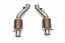 Fabspeed Lamborghini Gallardo Sport Catalytic Converters (2004-2008)-1