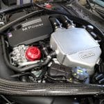 Garrett 2015+ BMW M3/M4 (F80 M3 / F82 F83 M4) Air/Water Performance Intercooler -Silver
