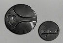 Ferrari 488 GTB & GTS Carbon Gas Cap (2018+) Matte-1