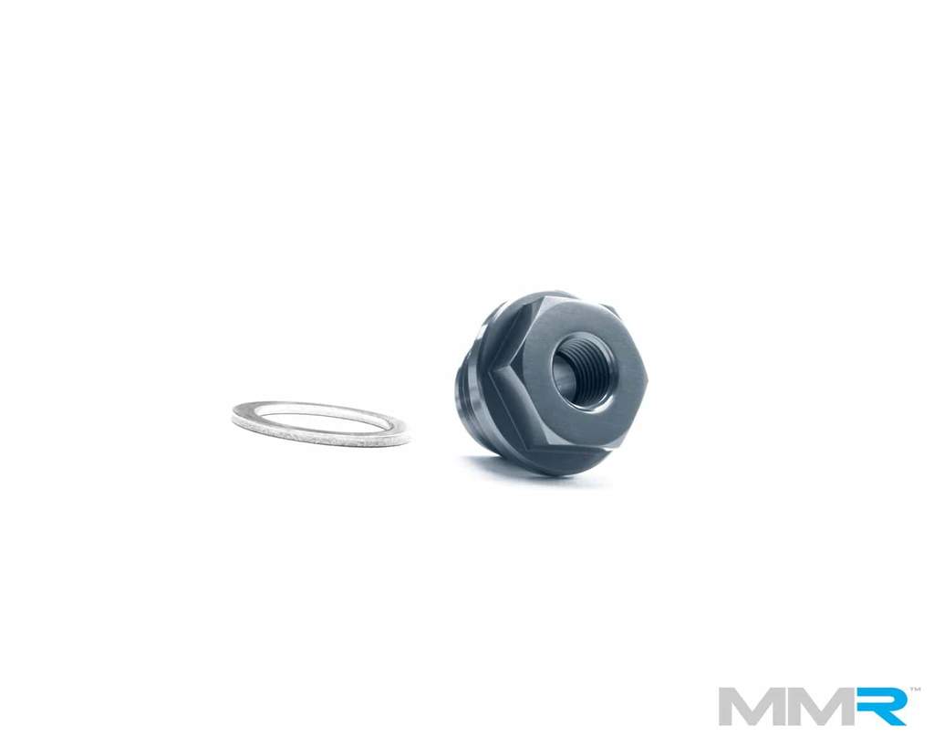 MMR Performance Oil Pressure / Temperature Gauge Adaptor