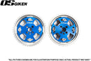 OS Giken Nissan Skyline RB26DETT Adjustable Cam Gear Set (Limited Quantity and Special Order)-1