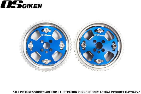 OS Giken Nissan Skyline RB26DETT Adjustable Cam Gear Set (Limited Quantity and Special Order)