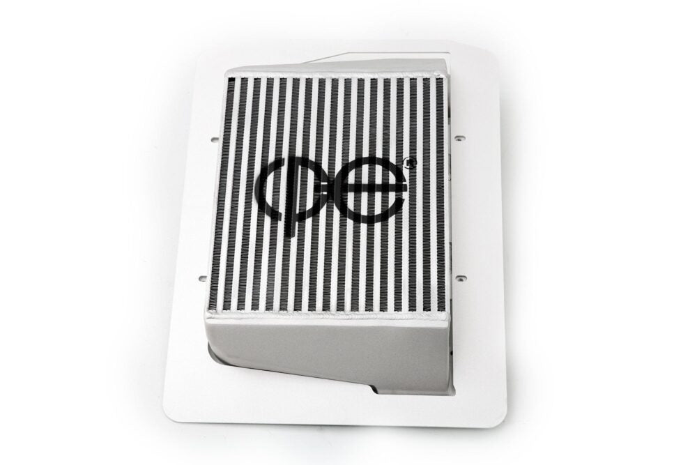 CP-e MazdaSPEED6 '06-'07 & MazdaSPEED3 '07-'09. Core Top Mount Intercooler Kit