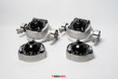 GEN 2 - UPPER STRUT MOUNT KIT (STEEL SPRING CONVERSION HARDWARE) - CAYENNE/TOUAREG (2011-2018)-1