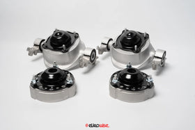GEN 2 - UPPER STRUT MOUNT KIT (STEEL SPRING CONVERSION HARDWARE) - CAYENNE/TOUAREG (2011-2018)