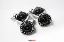 GEN 2 - UPPER STRUT MOUNT KIT (STEEL SPRING CONVERSION HARDWARE) - CAYENNE/TOUAREG (2011-2018)-2