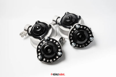 GEN 2 - UPPER STRUT MOUNT KIT (STEEL SPRING CONVERSION HARDWARE) - CAYENNE/TOUAREG (2011-2018) - 0
