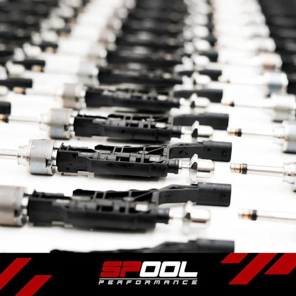 BMW GEN2 B58 IFX350 UPGRADED DI INJECTORS STAGE 1 +30%