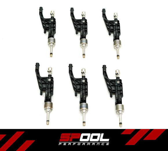 BMW GEN2 B58 IFX350 UPGRADED DI INJECTORS STAGE 1 +30%