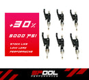BMW GEN2 B58 IFX350 UPGRADED DI INJECTORS STAGE 1 +30%-2