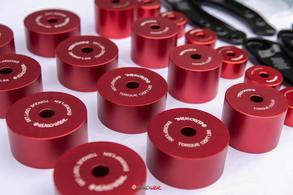 GEN 1 - 3" LIFT KIT (AIR SUSPENSION) - CAYENNE/TOUAREG/Q7