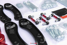 GEN 1 - 3" LIFT KIT (AIR SUSPENSION) - CAYENNE/TOUAREG/Q7 - 0