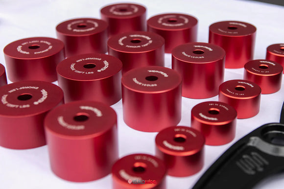 GEN 1 - 3" LIFT KIT (AIR SUSPENSION) - CAYENNE/TOUAREG/Q7