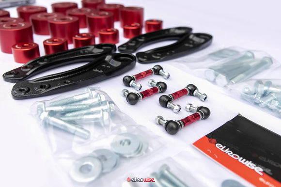 GEN 1 - 3" LIFT KIT (AIR SUSPENSION) - CAYENNE/TOUAREG/Q7