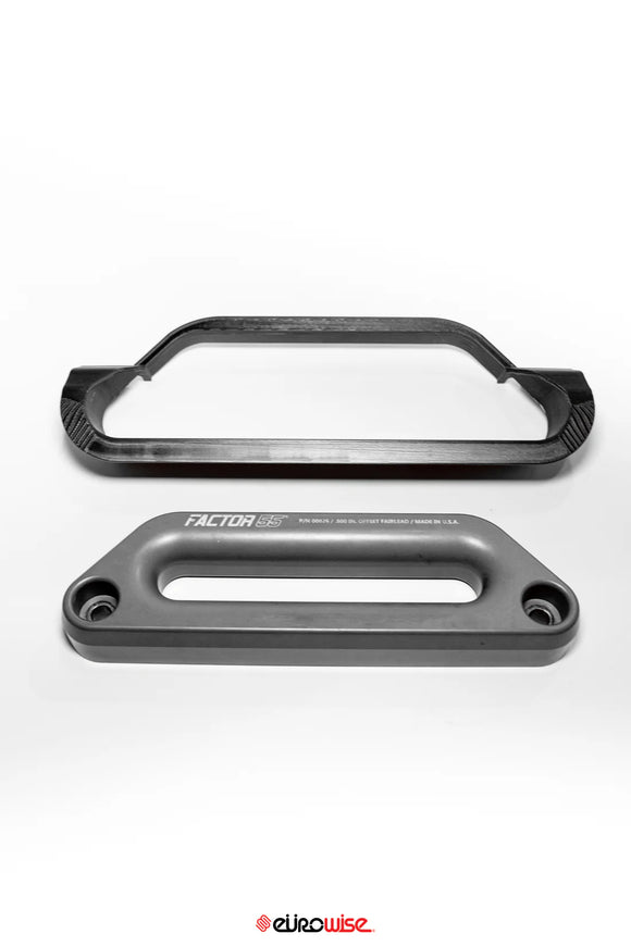 GEN 2 - EUROWISE FAIRLEAD TRIM BRACKET & BEZEL (2011-2017)
