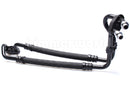 BMW Engine Oil Cooler Lines - Genuine BMW 17212227235-1