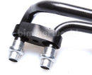 BMW Engine Oil Cooler Lines - Genuine BMW 17212227235-2