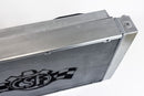 CSF Motorsport Radiator with Shroud - 14in SPAL Brushless Fans - Harnesses-19