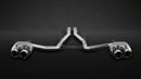 Maserati Ghibli - Valved Exhaust System, Mid-Pipes (Incl. CES-3 Remote)-3