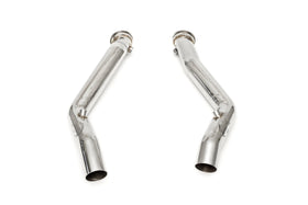 Fabspeed Maserati Ghibli Primary Cat Bypass Downpipes