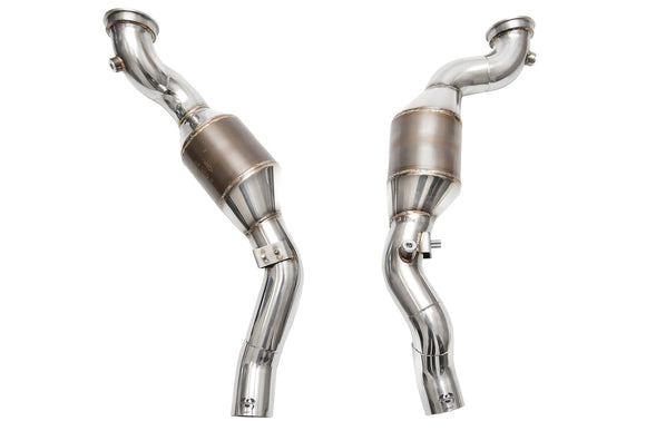 Fabspeed Maserati Ghibli Primary Sport Cat Downpipes