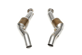 Fabspeed Maserati Ghibli Primary Sport Cat Downpipes