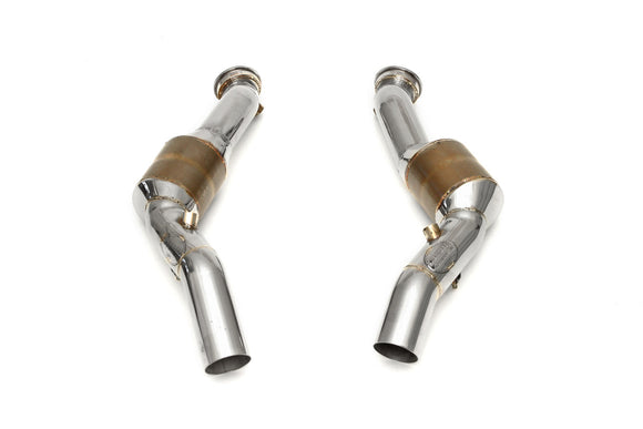 Fabspeed Maserati Ghibli Primary Sport Cat Downpipes