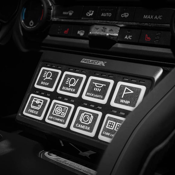 Project X Ghost Box (1PC Keypad)