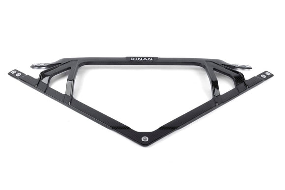 Dinan Carbon Fiber Strut Tower Brace - BMW / G80 / G82 / G83 / G87 / M2 / M3 / M4