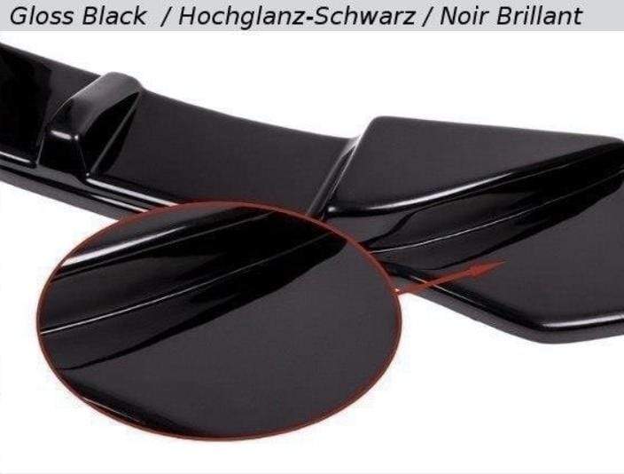 Maxton Design Spoiler Cap Audi 2018+ TT-RS 8S