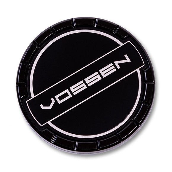 VOSSEN Billet Sport Cap - Large - Classic - Gloss Black