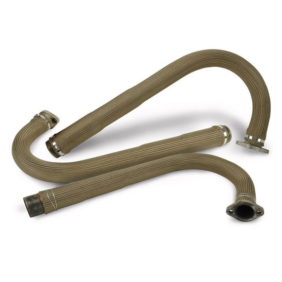 DEI Protect-A-Sleeve 2in ID x 3ft - Titanium