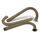 DEI Protect-A-Sleeve 1in ID x 4ft - Titanium-2