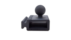 Flat 6 Motorsports - Support Bar Ram Ball Mount V2 (981 Cayman) - 0