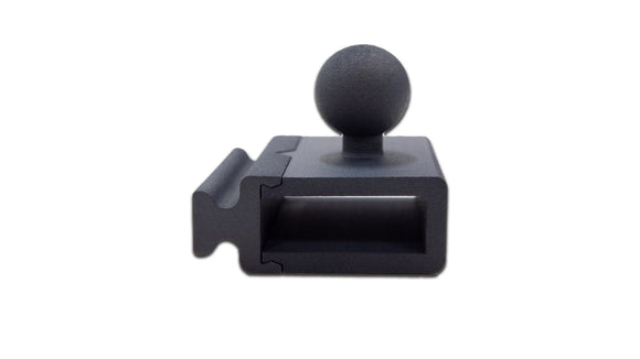 Flat 6 Motorsports - Support Bar Ram Ball Mount V2 (718 Cayman)