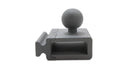 Flat 6 Motorsports - Support Bar Ram Ball Mount V2 (718 Cayman)-3