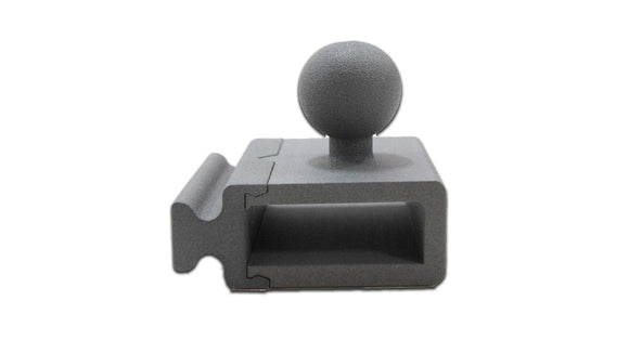 Flat 6 Motorsports - Support Bar Ram Ball Mount V2 (718 Cayman)
