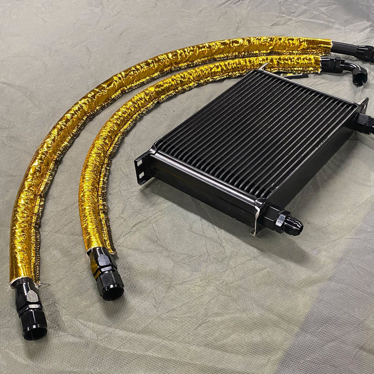 DEI Heat Sheath GOLD 3/4in x 36in - 0