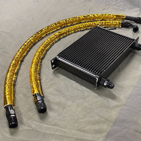 DEI Heat Sheath GOLD 3/4in x 36in - 0