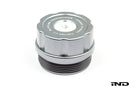 Goldenwrench Blackline Performance BMW M Car F-Chassis Oil Filter Housing Cap-2